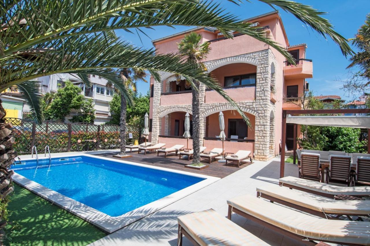 Anita Apartment Медулин Екстериор снимка