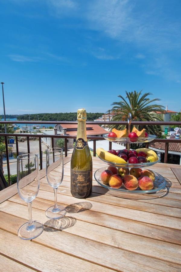 Anita Apartment Медулин Екстериор снимка