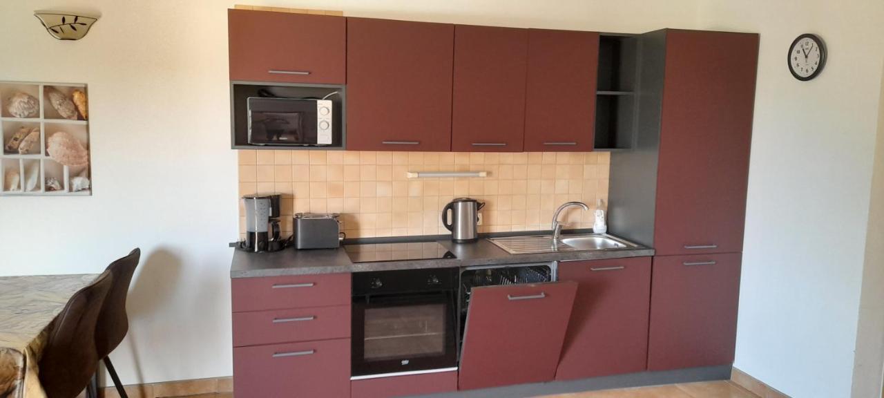 Anita Apartment Медулин Екстериор снимка