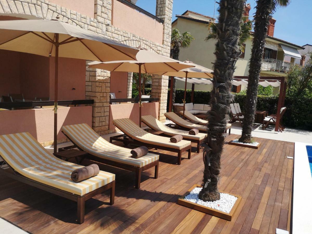 Anita Apartment Медулин Екстериор снимка