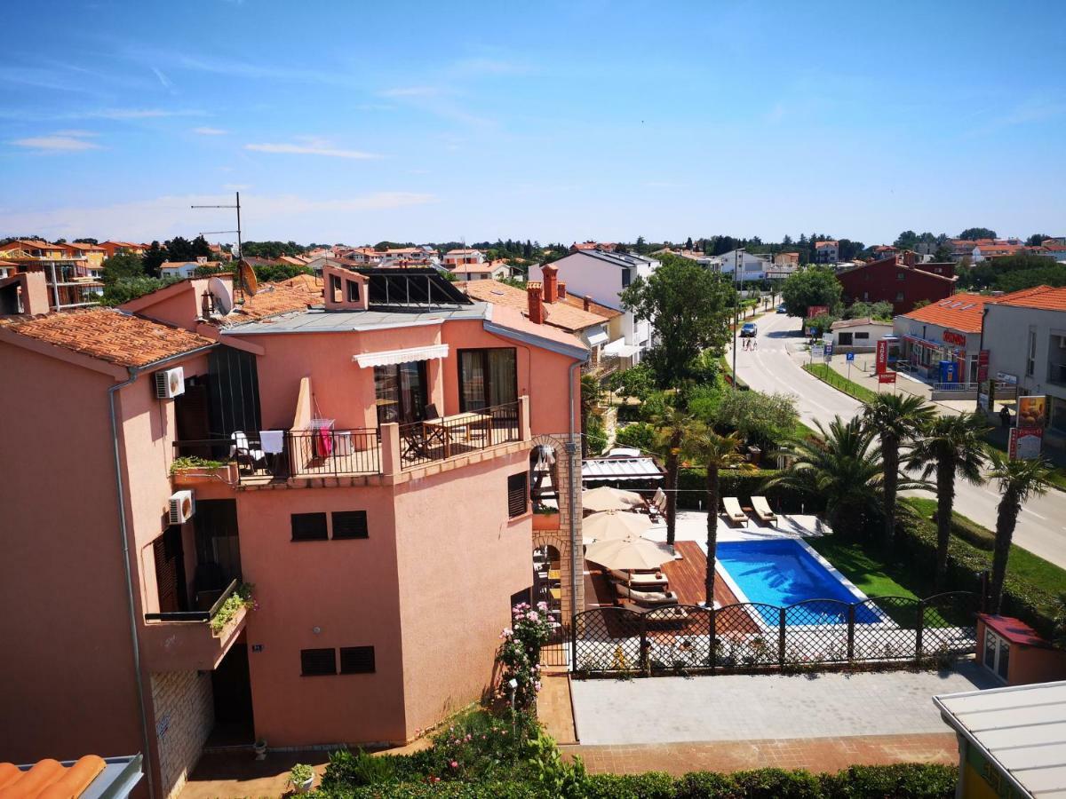 Anita Apartment Медулин Екстериор снимка
