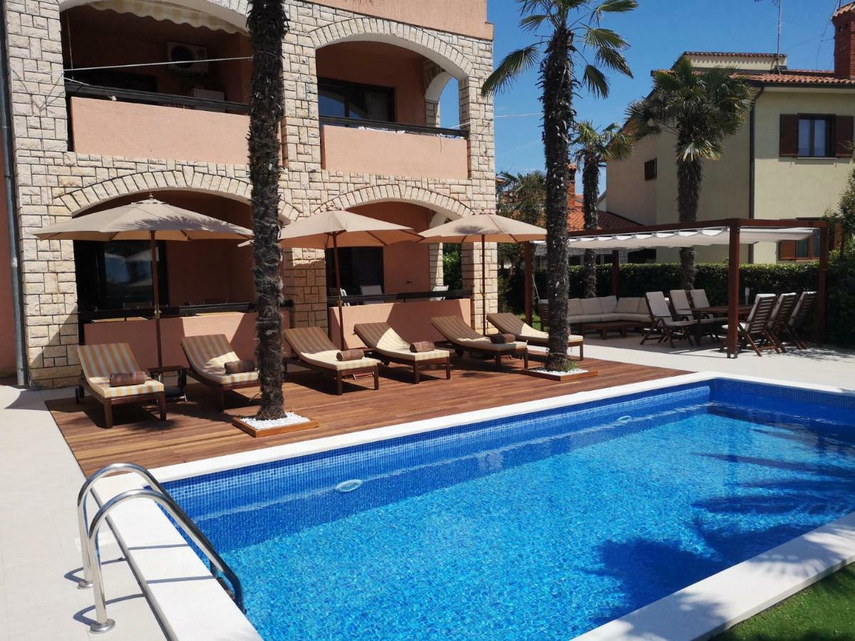 Anita Apartment Медулин Екстериор снимка
