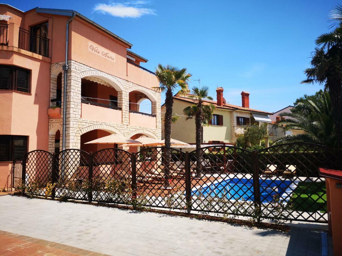 Anita Apartment Медулин Екстериор снимка