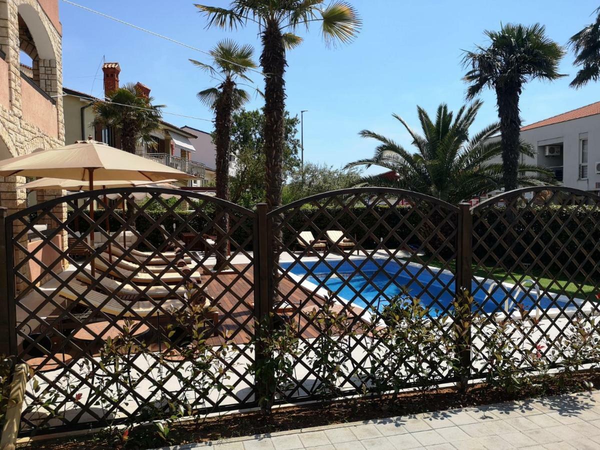 Anita Apartment Медулин Екстериор снимка