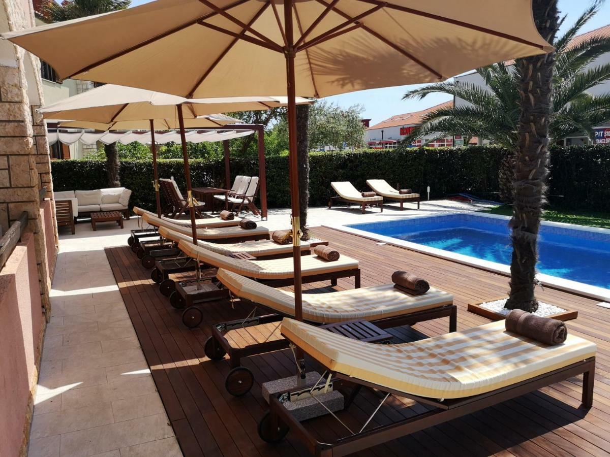 Anita Apartment Медулин Екстериор снимка