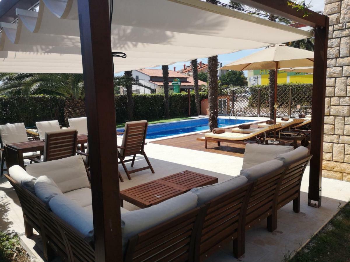 Anita Apartment Медулин Екстериор снимка