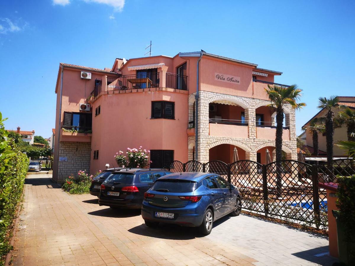 Anita Apartment Медулин Екстериор снимка